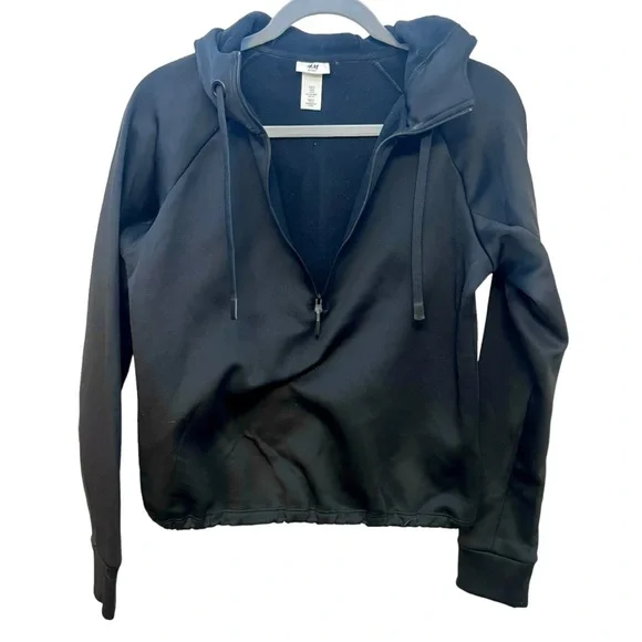 H&M sport black jacket - Picture 5 of 6